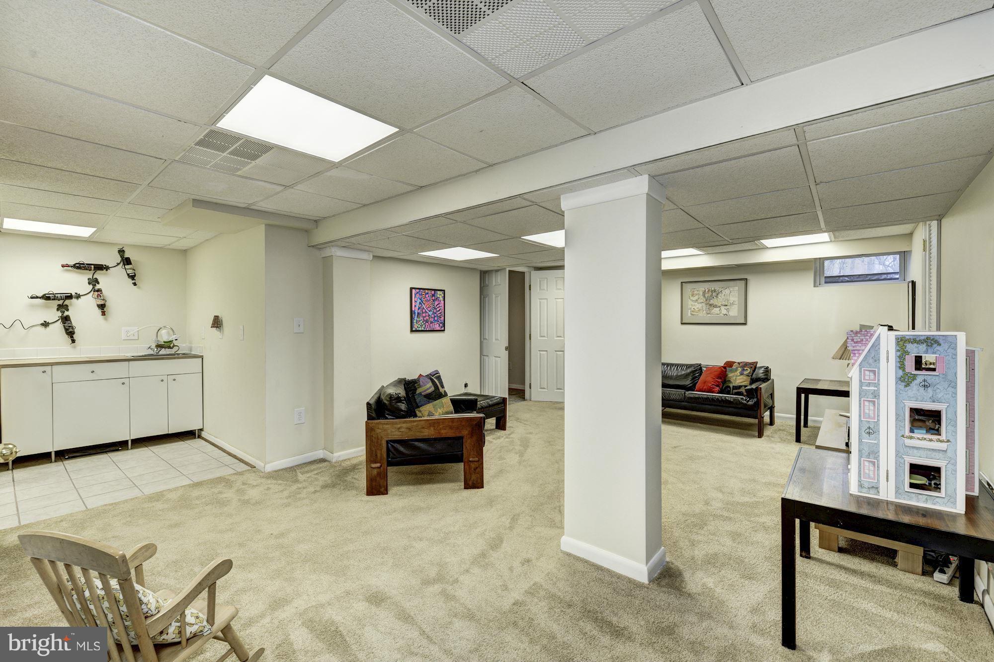 1674 Primrose Road Northwest Washington, DC 20012 - Photo 24 of 29 Basement