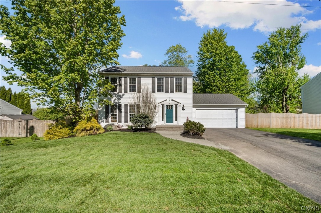 154 Smokey Hollow Road Lysander, NY 13027 - Photo 1 of 33