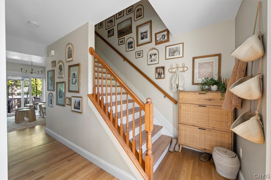 154 Smokey Hollow Road Lysander, NY 13027 - Photo 12 of 33 Foyer/Entry