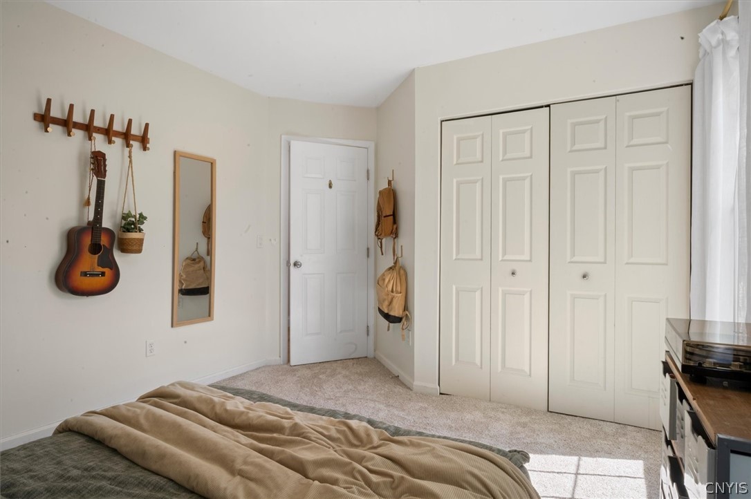 154 Smokey Hollow Road Lysander, NY 13027 - Photo 19 of 33 Bedroom #3