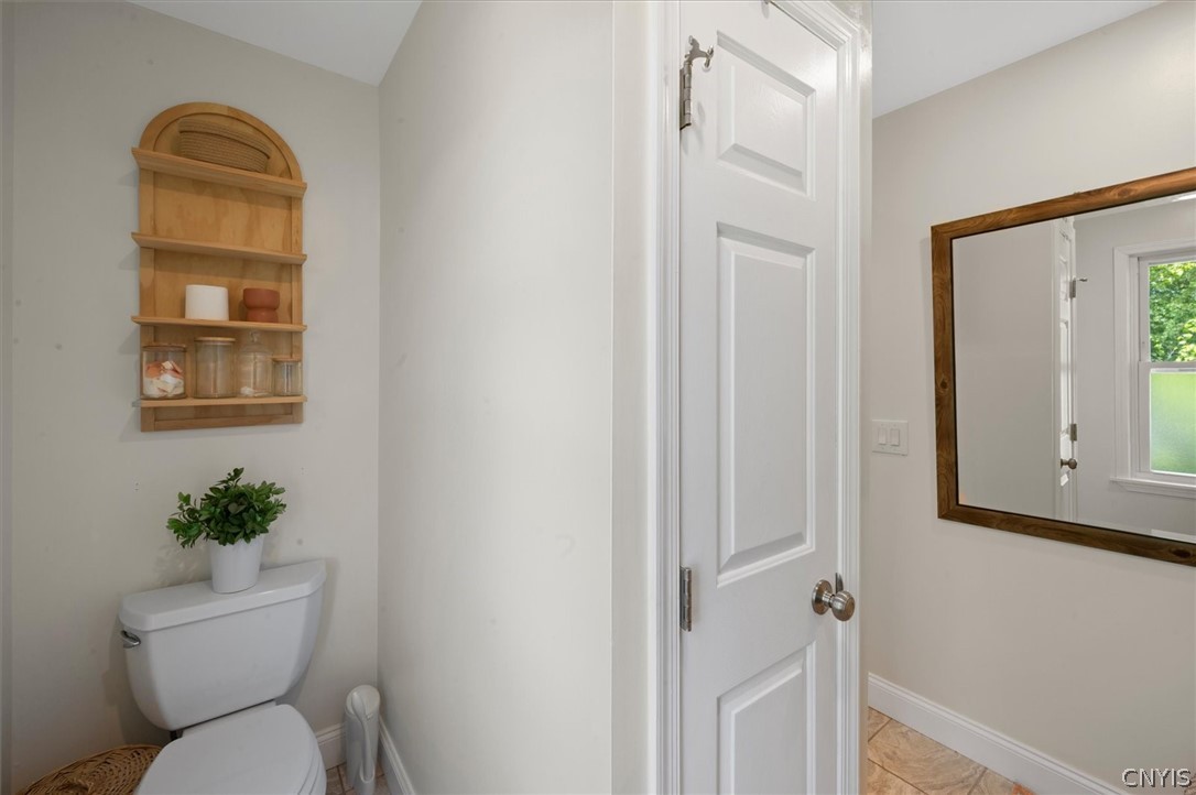154 Smokey Hollow Road Lysander, NY 13027 - Photo 21 of 33 2nd Floor Full Bathroom