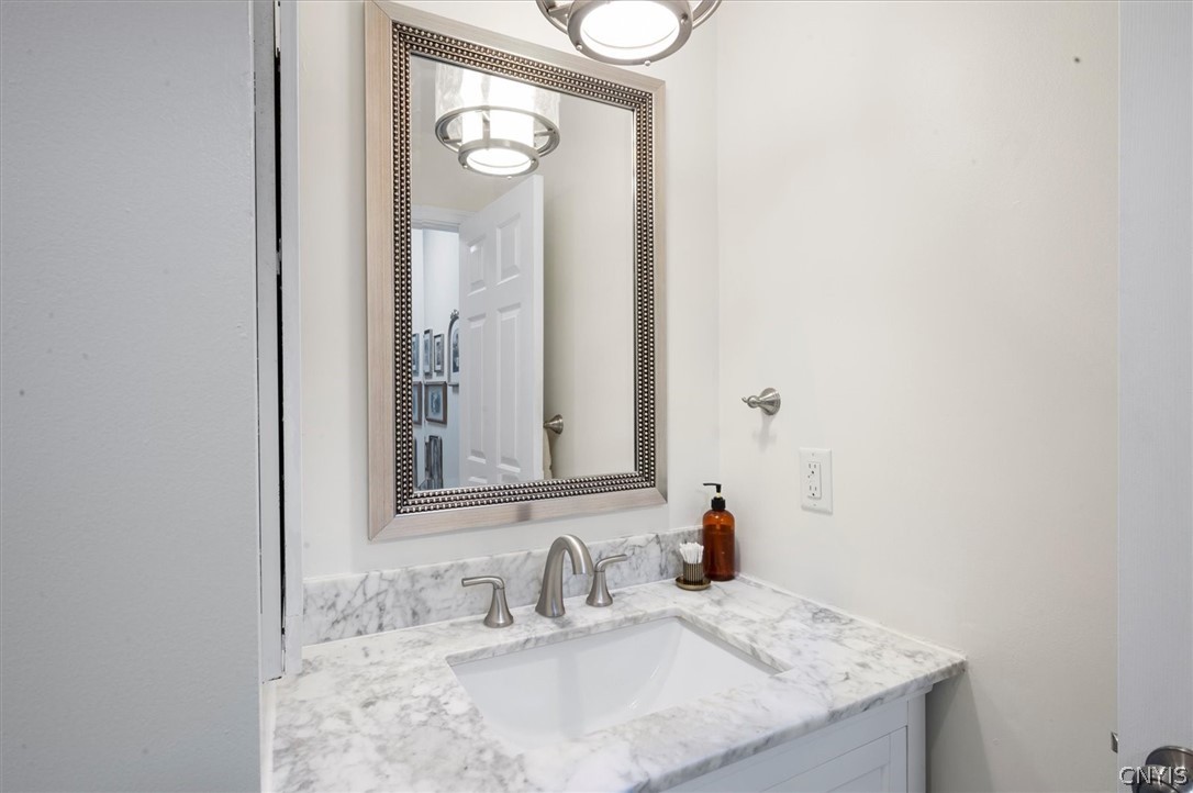 154 Smokey Hollow Road Lysander, NY 13027 - Photo 22 of 33 Full Bathroom