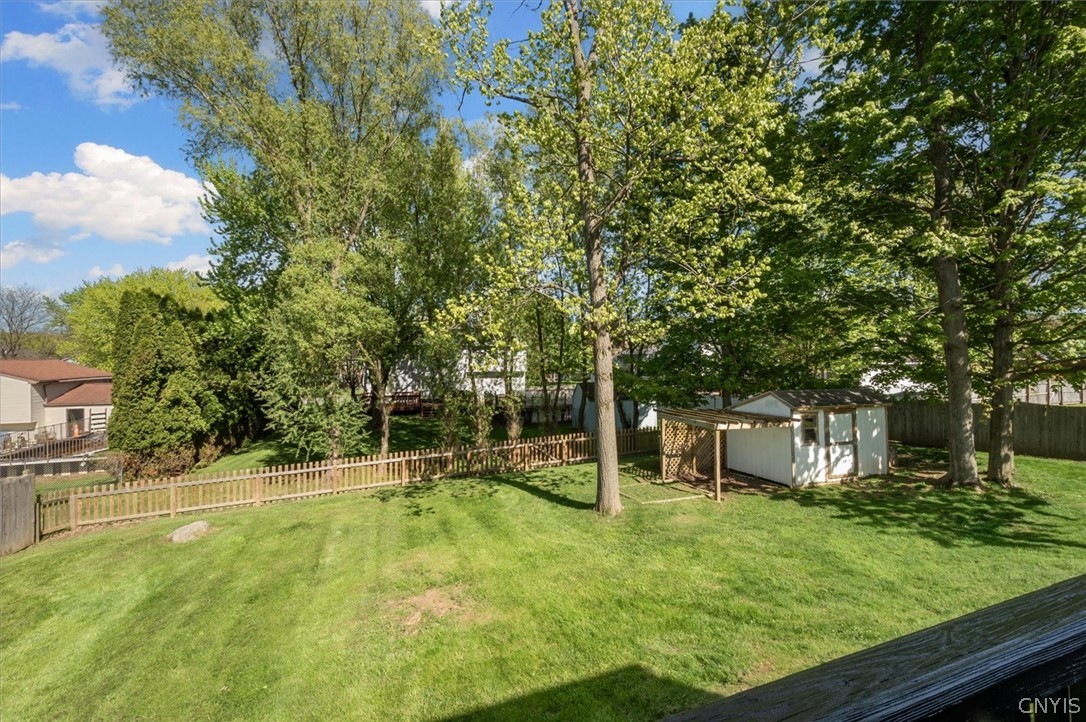154 Smokey Hollow Road Lysander, NY 13027 - Photo 29 of 33 Yard