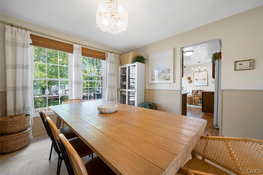 154 Smokey Hollow Road Lysander, NY 13027 - Photo 5 of 33 Dining Room