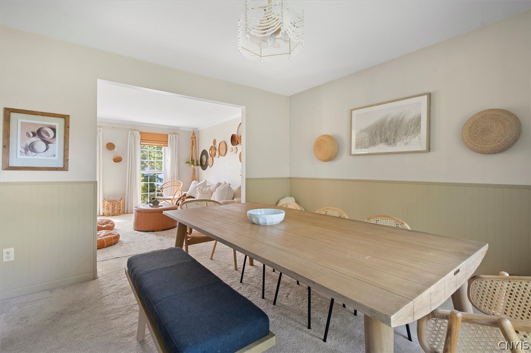 154 Smokey Hollow Road Lysander, NY 13027 - Photo 6 of 33 Dining Room