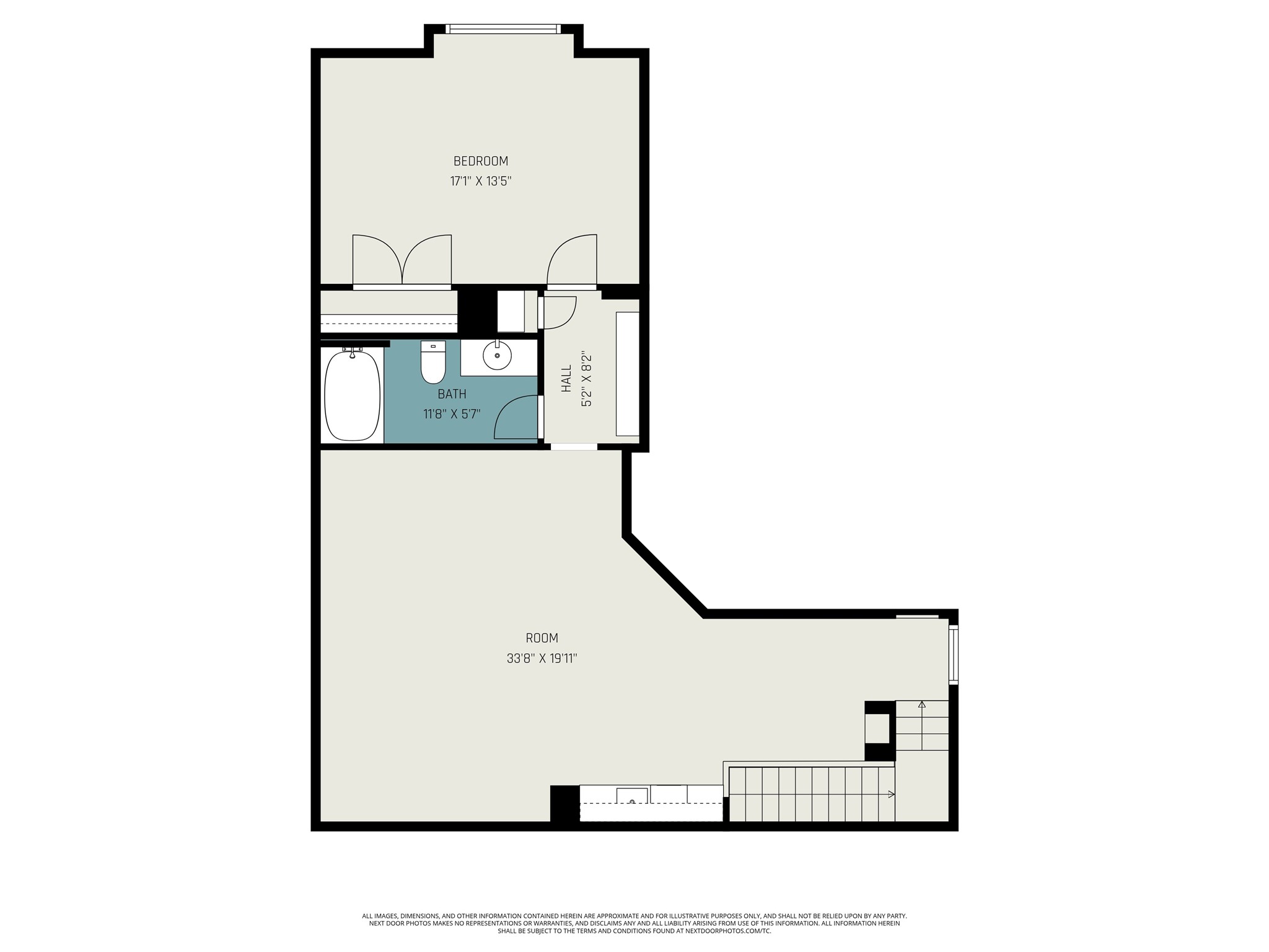 9039 Centennial Drive Conroe, TX 77384 - Photo 15 of 16 a picture of a room
