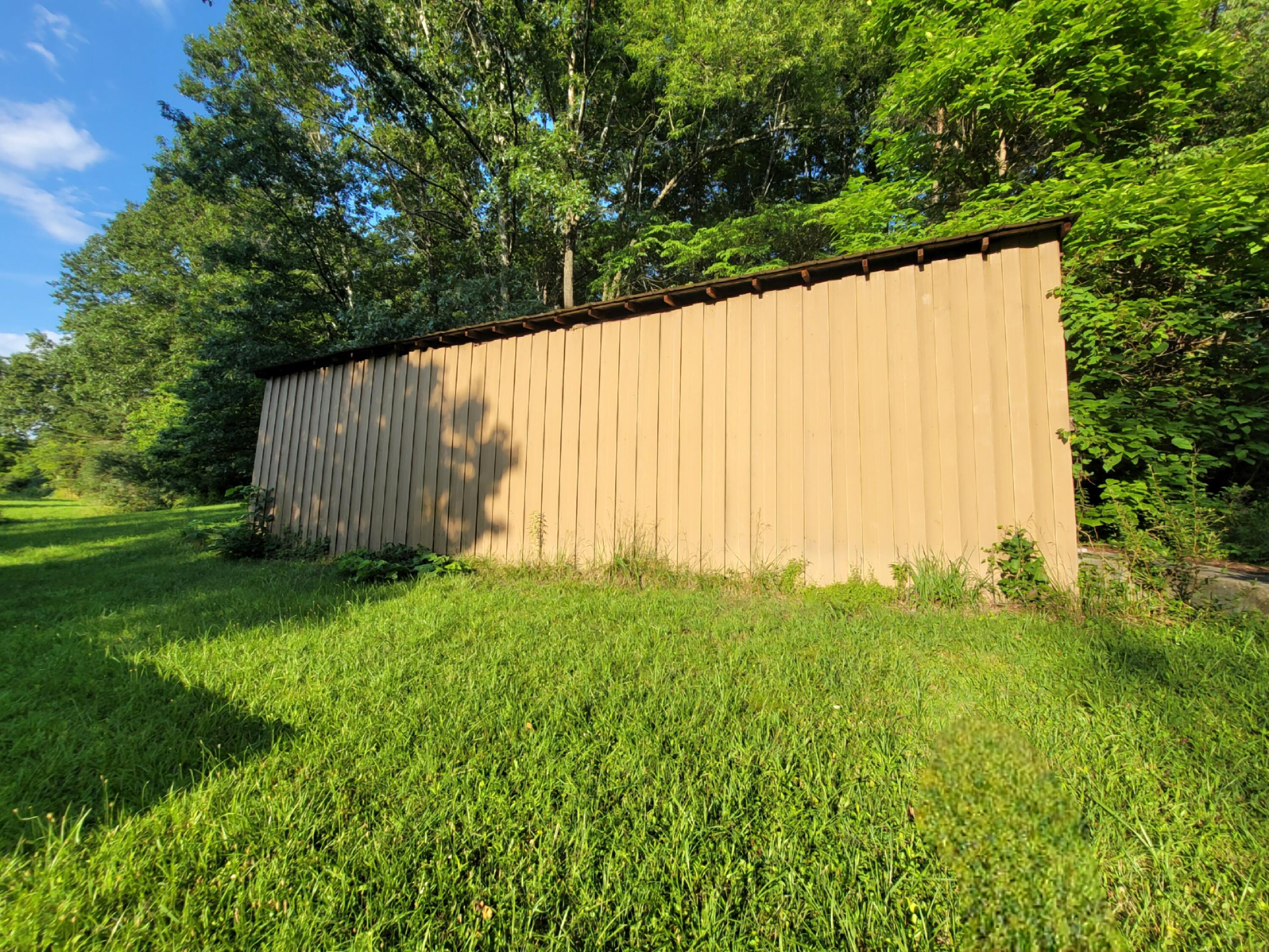 291 Blankenship Road Talcott, WV 24981 - Photo 32 of 43 Garage workshop 50x 20