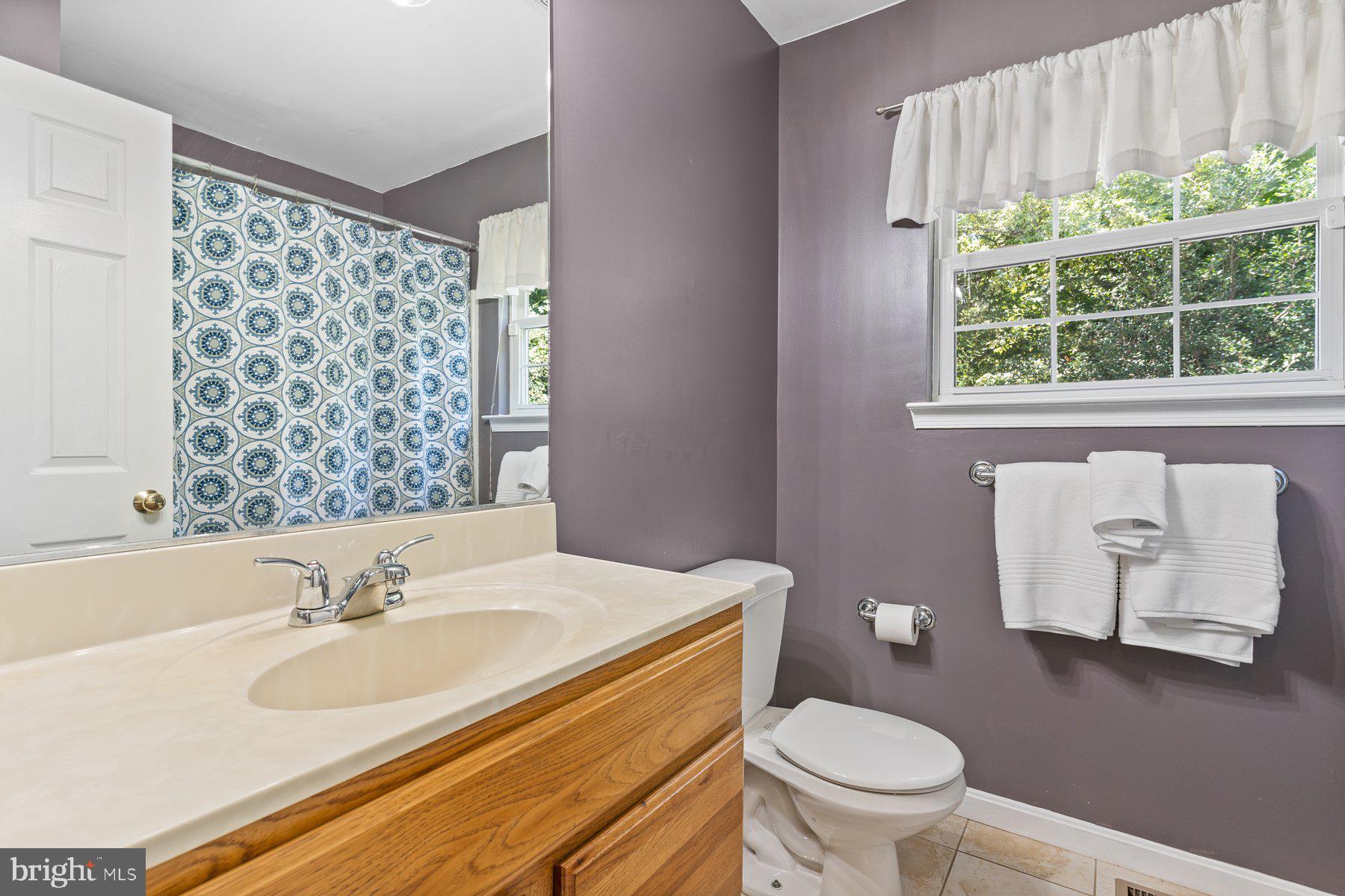 4150 Willows Road Chesapeake Beach, MD 20732 - Photo 19 of 35 2nd Full Bathroom Upstairs