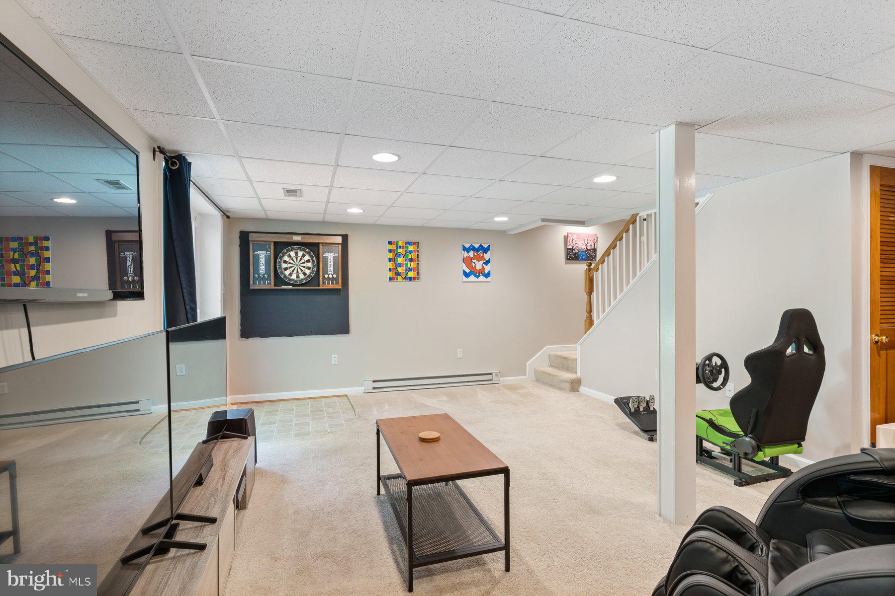 4150 Willows Road Chesapeake Beach, MD 20732 - Photo 20 of 35 Recreation Room in Basement