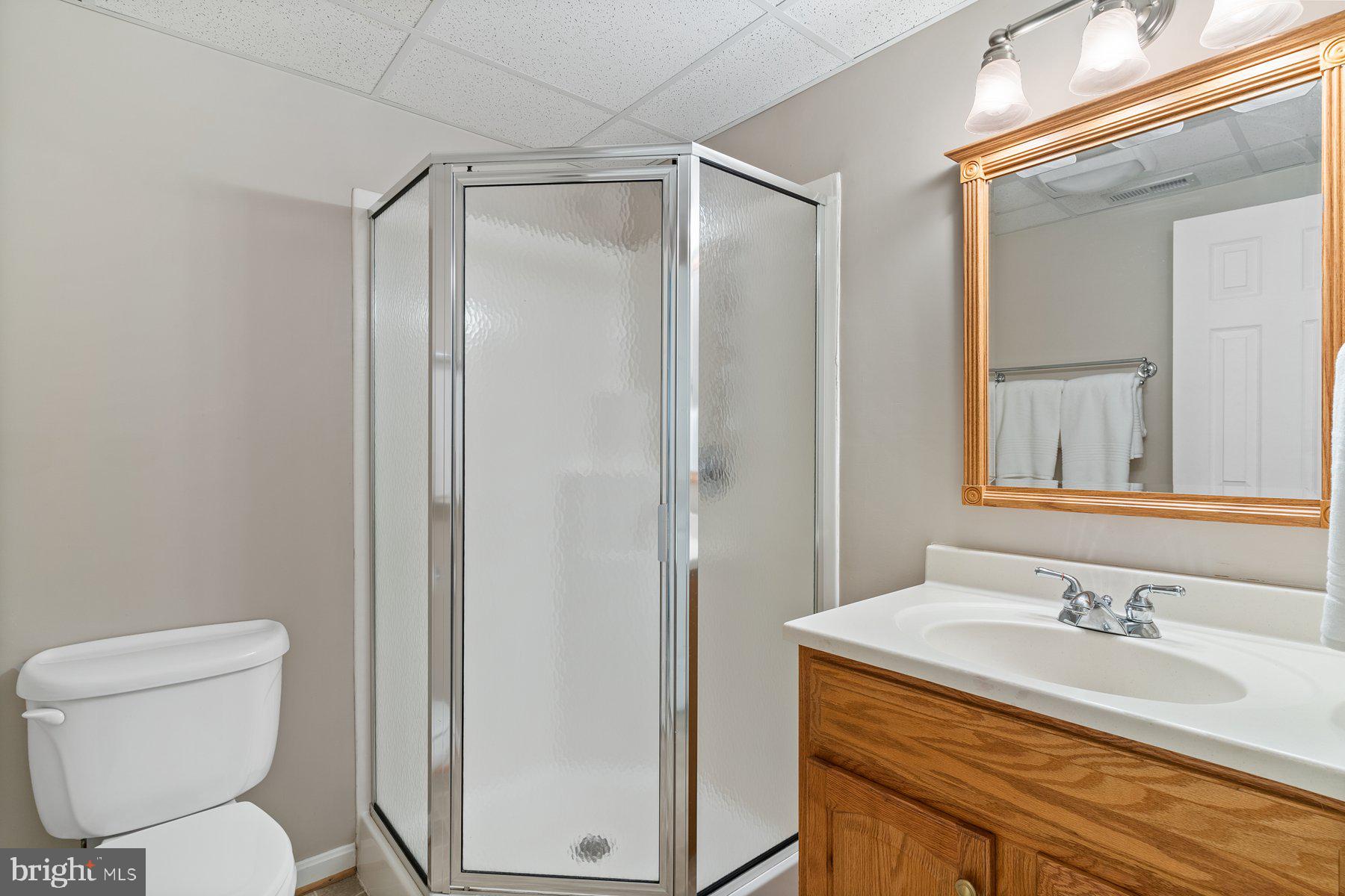4150 Willows Road Chesapeake Beach, MD 20732 - Photo 23 of 35 3rd Full Bathroom in Basement