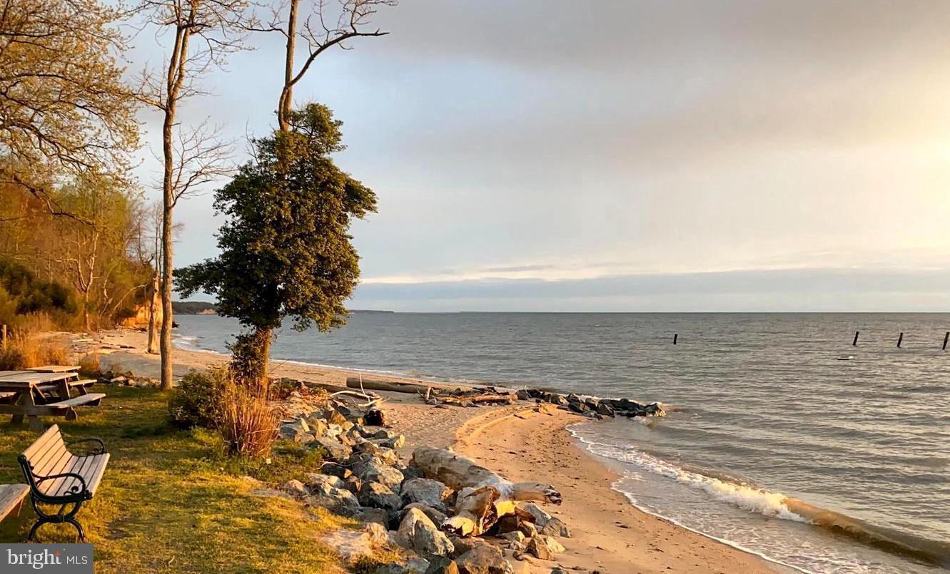 4150 Willows Road Chesapeake Beach, MD 20732 - Photo 33 of 35 Private Community Beach