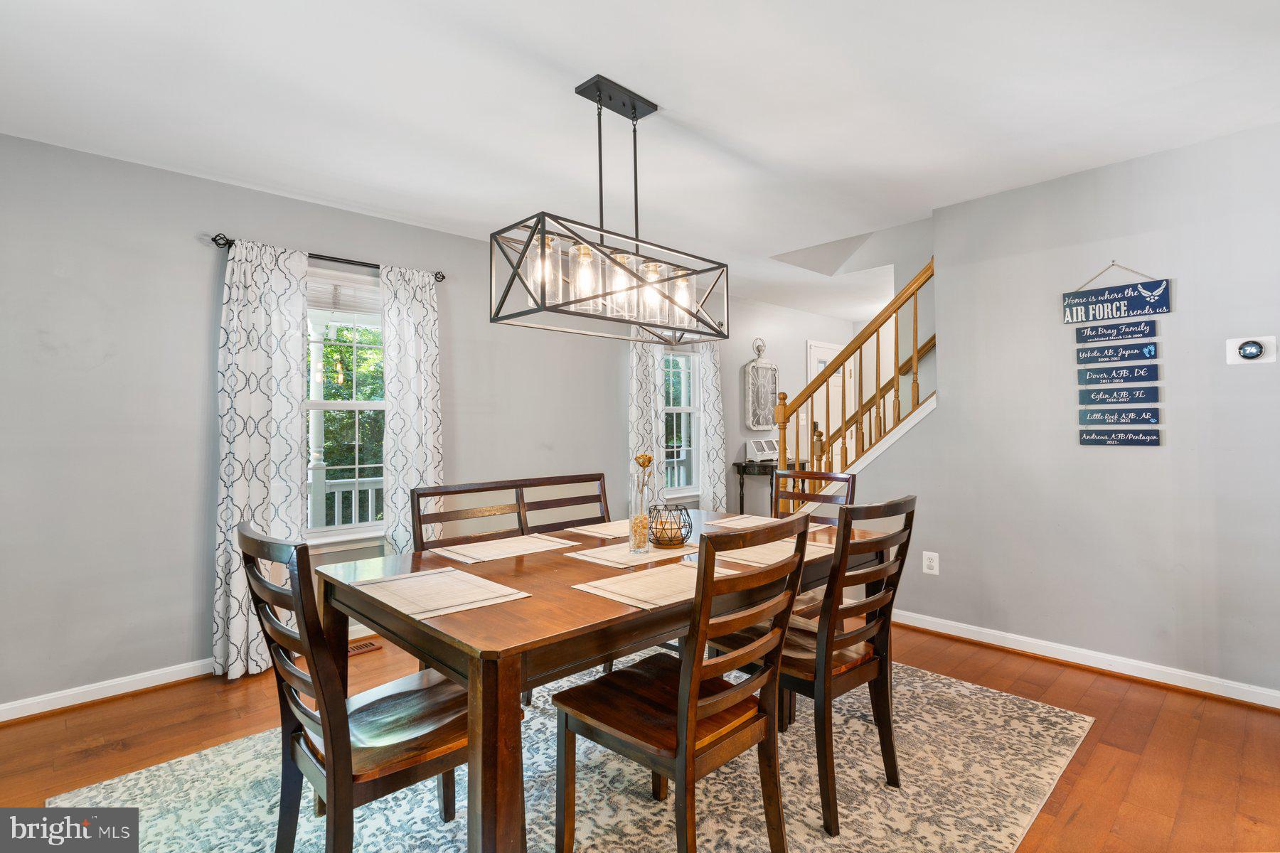4150 Willows Road Chesapeake Beach, MD 20732 - Photo 4 of 35 Dining Room
