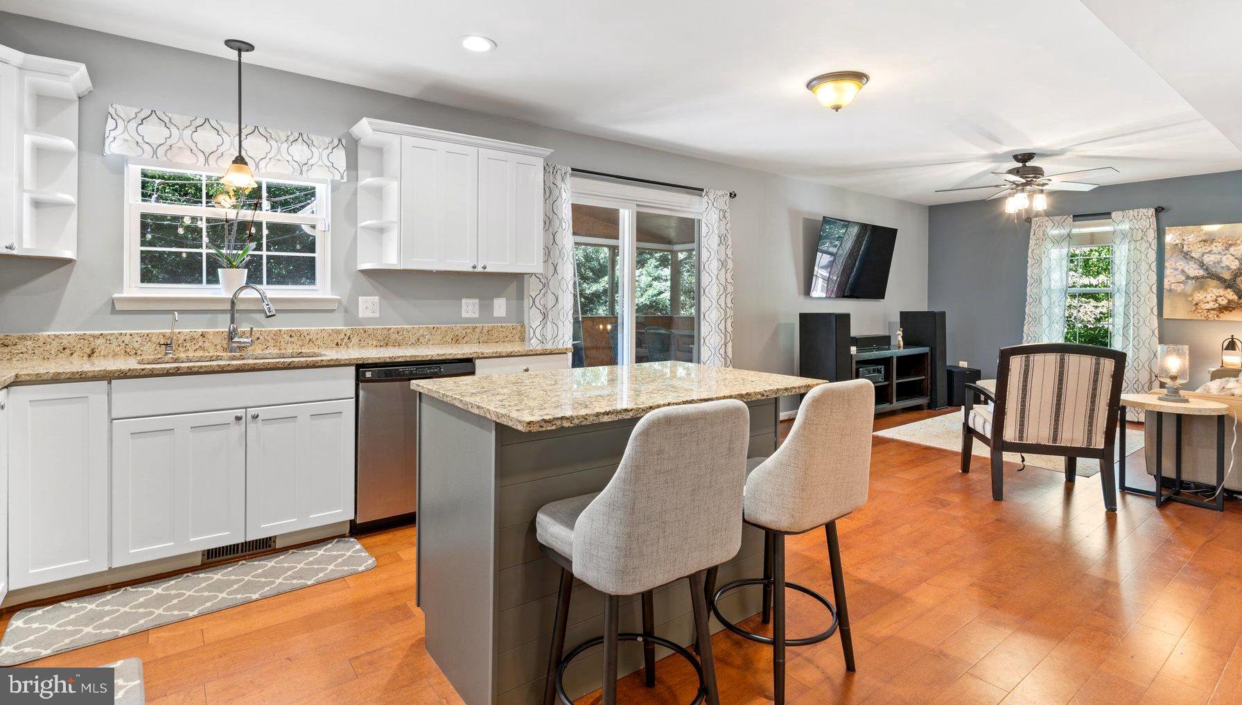 4150 Willows Road Chesapeake Beach, MD 20732 - Photo 9 of 35 Updated Kitchen