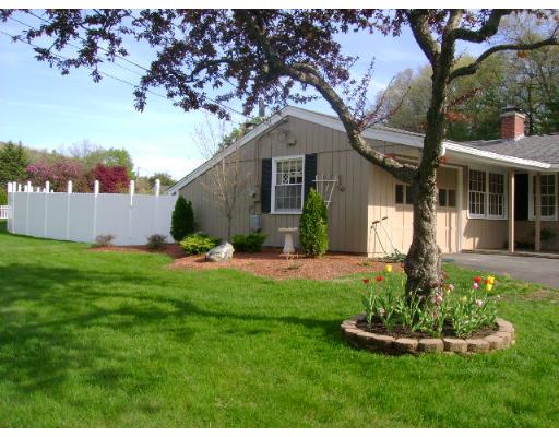 19 Catherine Road Framingham, MA 01701 - Photo 2 of 10 a front view of house with a garden and yard