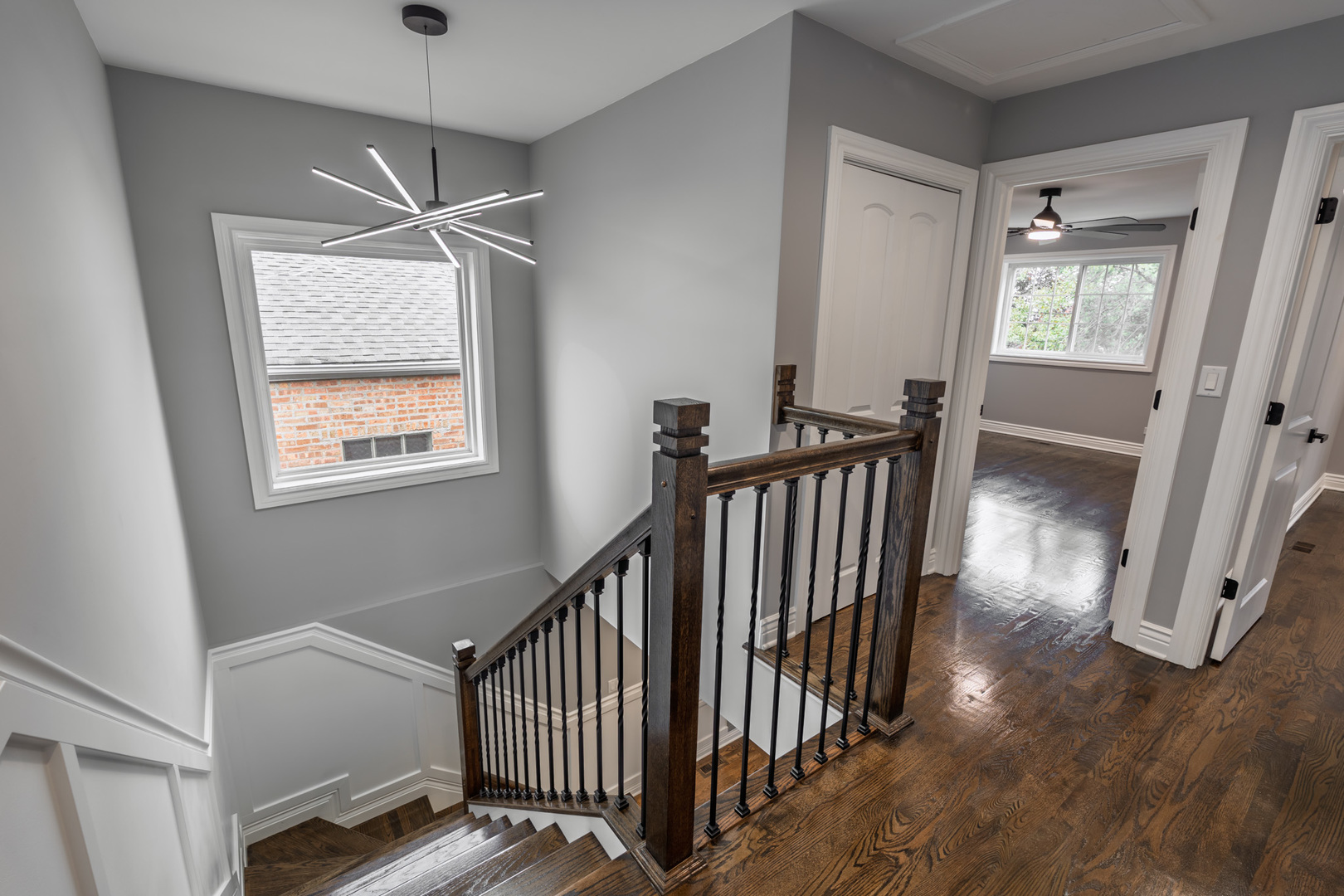 2252 Northgate Avenue North Riverside, IL 60546 - Photo 16 of 46 a view of entryway with wooden floor