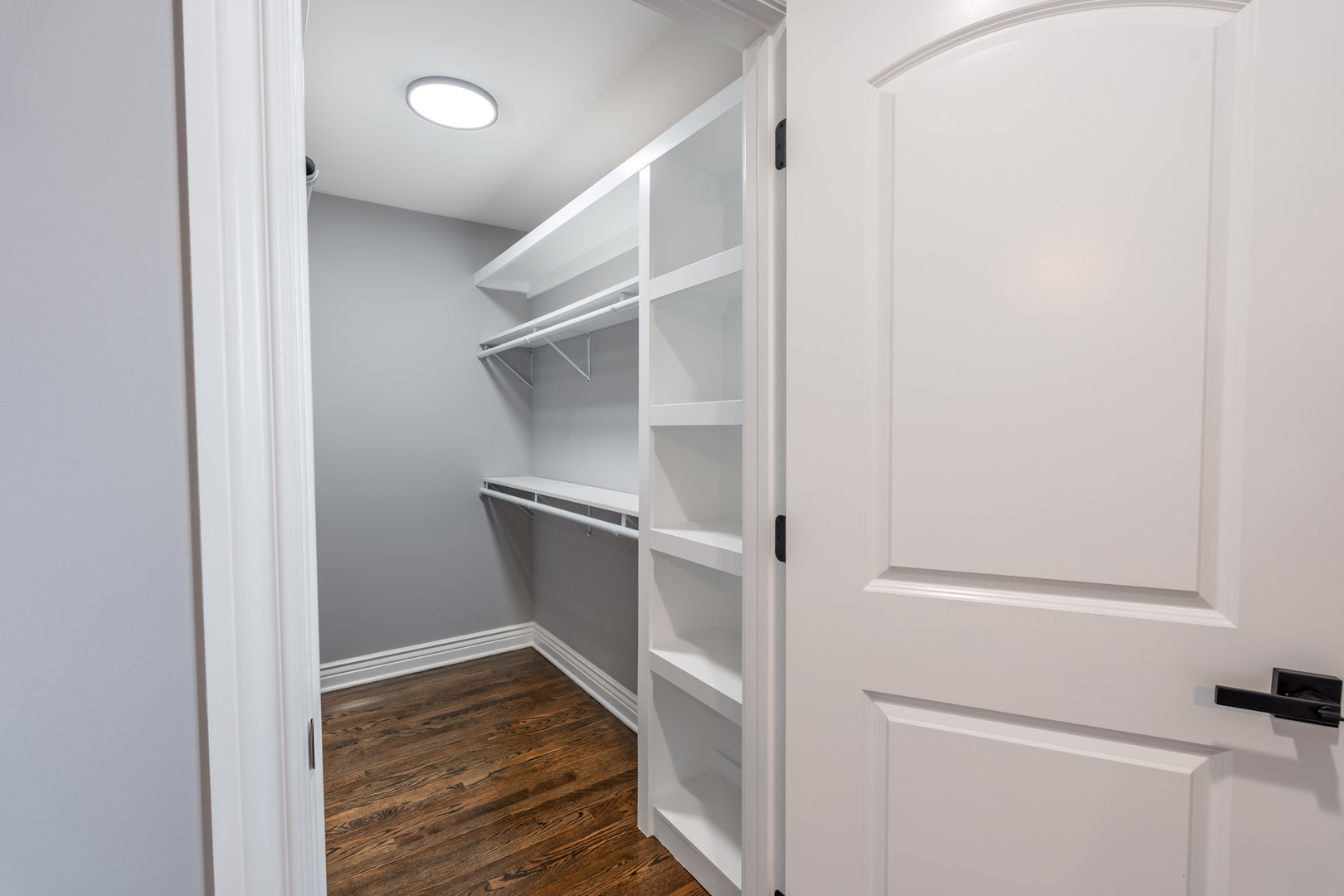 2252 Northgate Avenue North Riverside, IL 60546 - Photo 24 of 46 a view of an empty walk in closet