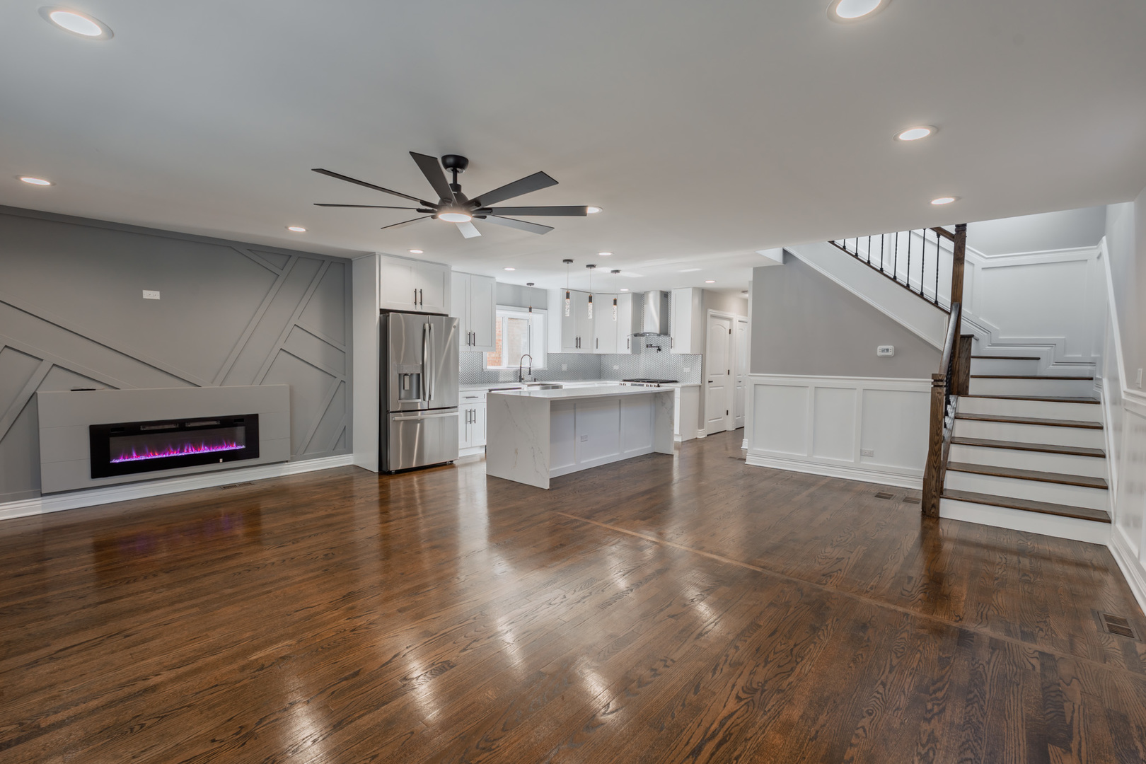 2252 Northgate Avenue North Riverside, IL 60546 - Photo 6 of 46 a view of a kitchen with a sink and a stove top oven
