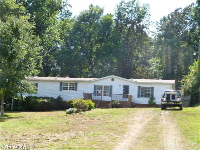 1481 Skeens Mill Road Trinity, NC 27370 - Photo 1 of 8 Exterior Front.
