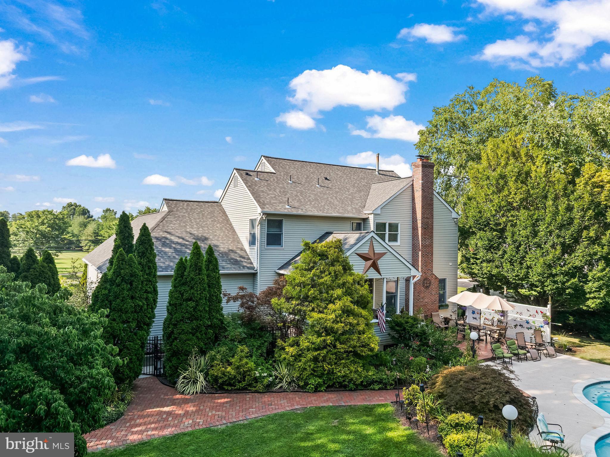 94 Tindall Road Robbinsville, NJ 08691 - Photo 73 of 74