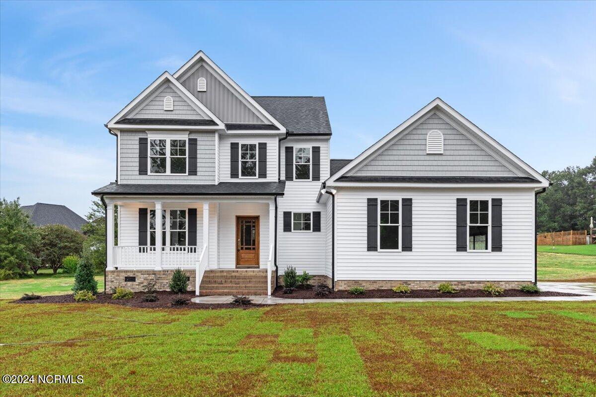 8612 Bailey Road Sims, NC 27880 - Photo 2 of 70 02-8612 Bailey Rd