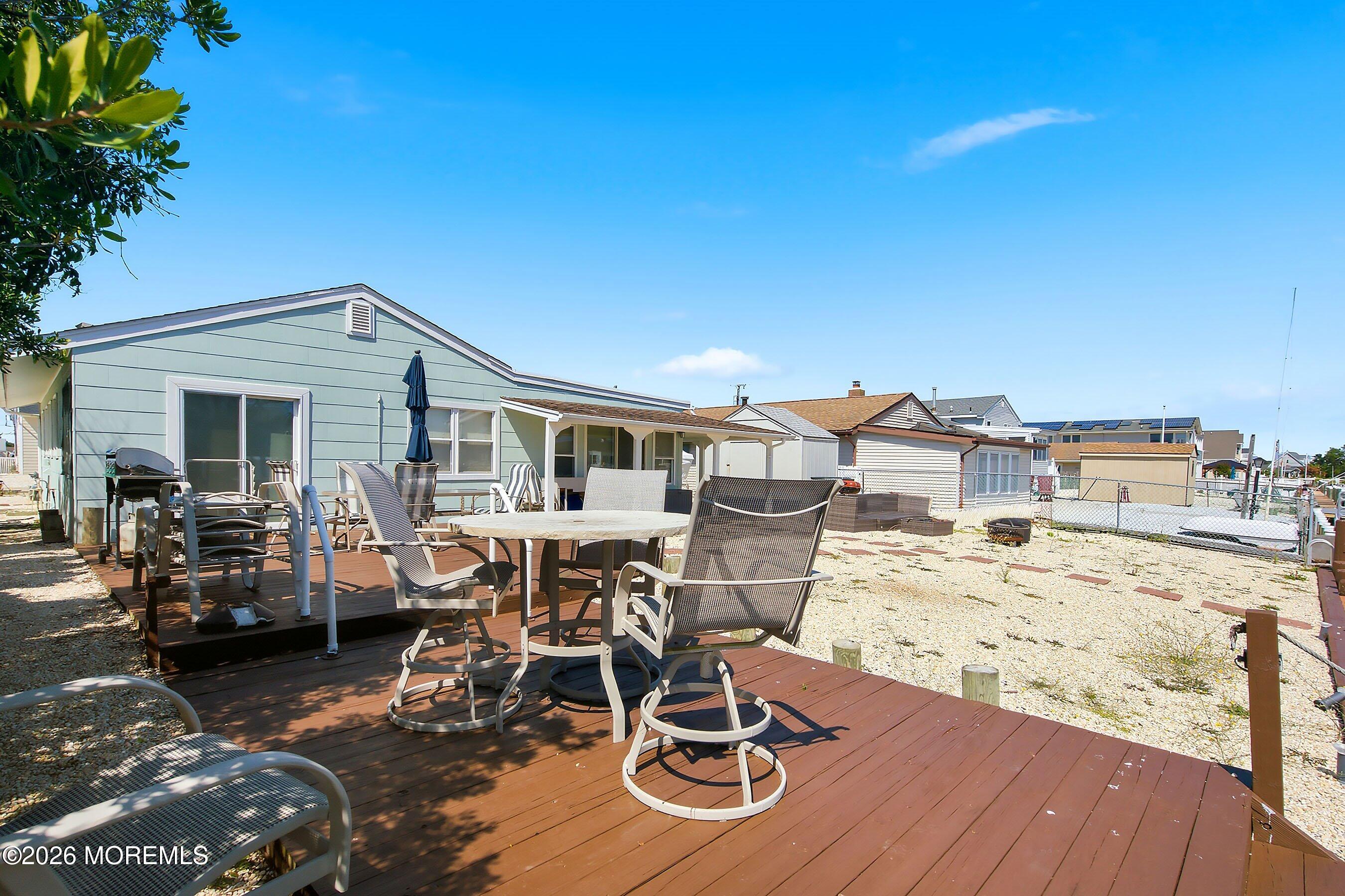 216 Montclair Road South Barnegat, NJ 08005 - Photo 26 of 36 26-Deck 1B