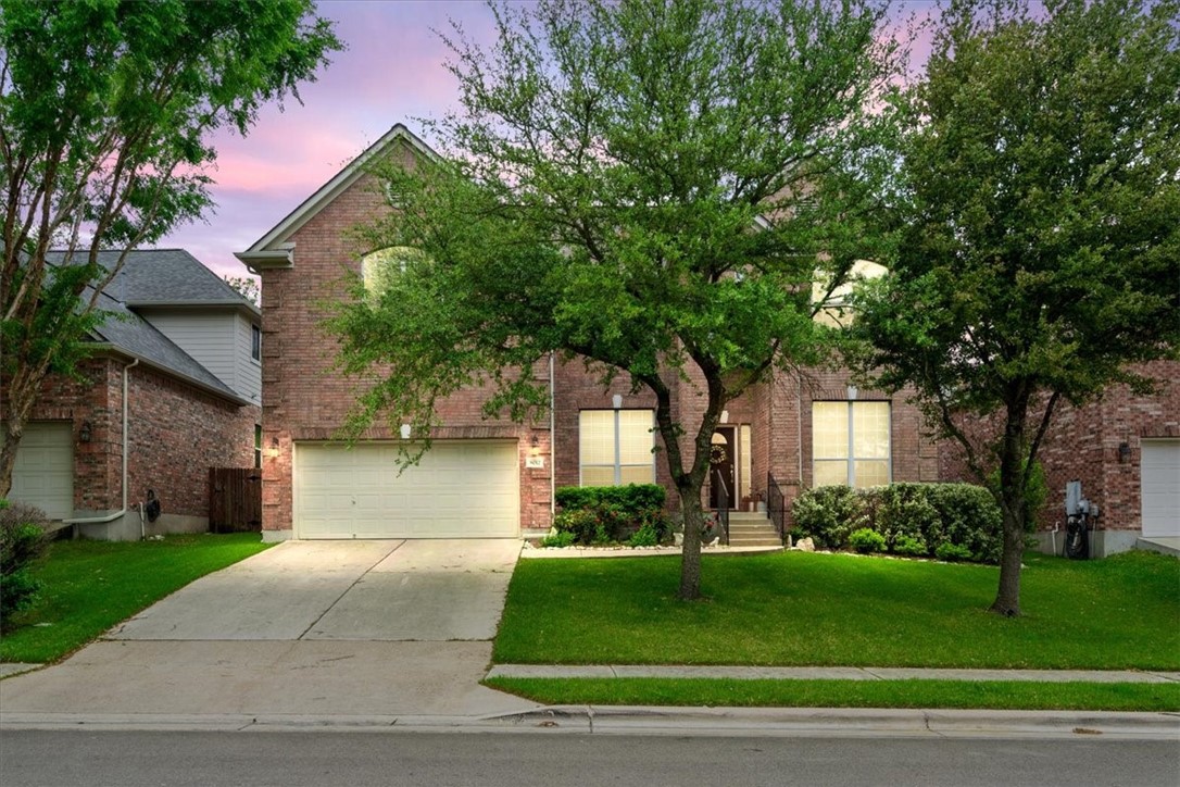 Welcome home to 8012 Cobblestone!