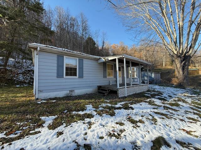 611 Swell Mountain Road Sandstone, WV 25985 - Photo 1 of 23 Main View