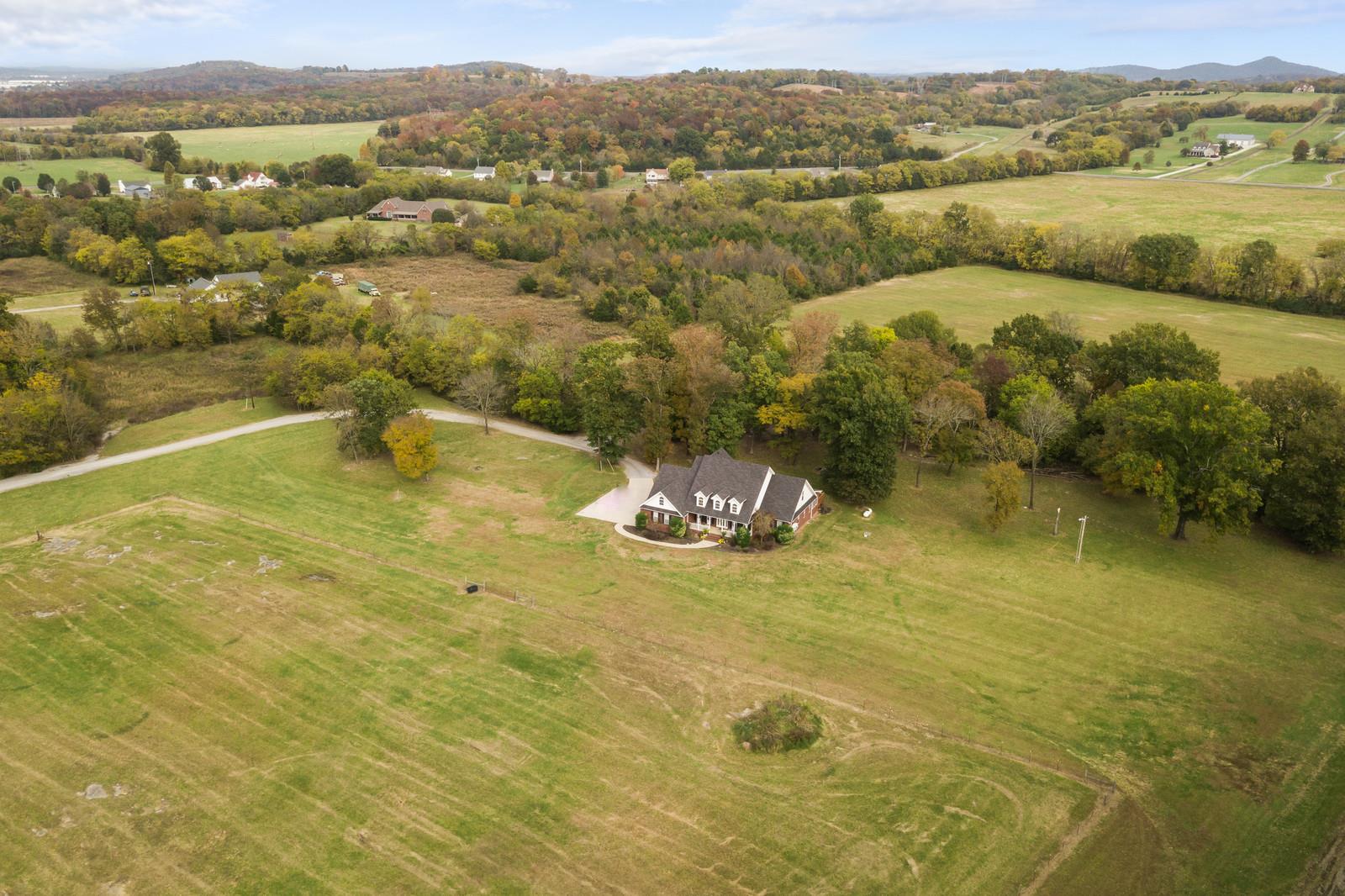 628 Rocky Valley Road Lebanon, TN 37090 - Photo 1 of 30 a view of lake view and mountain view