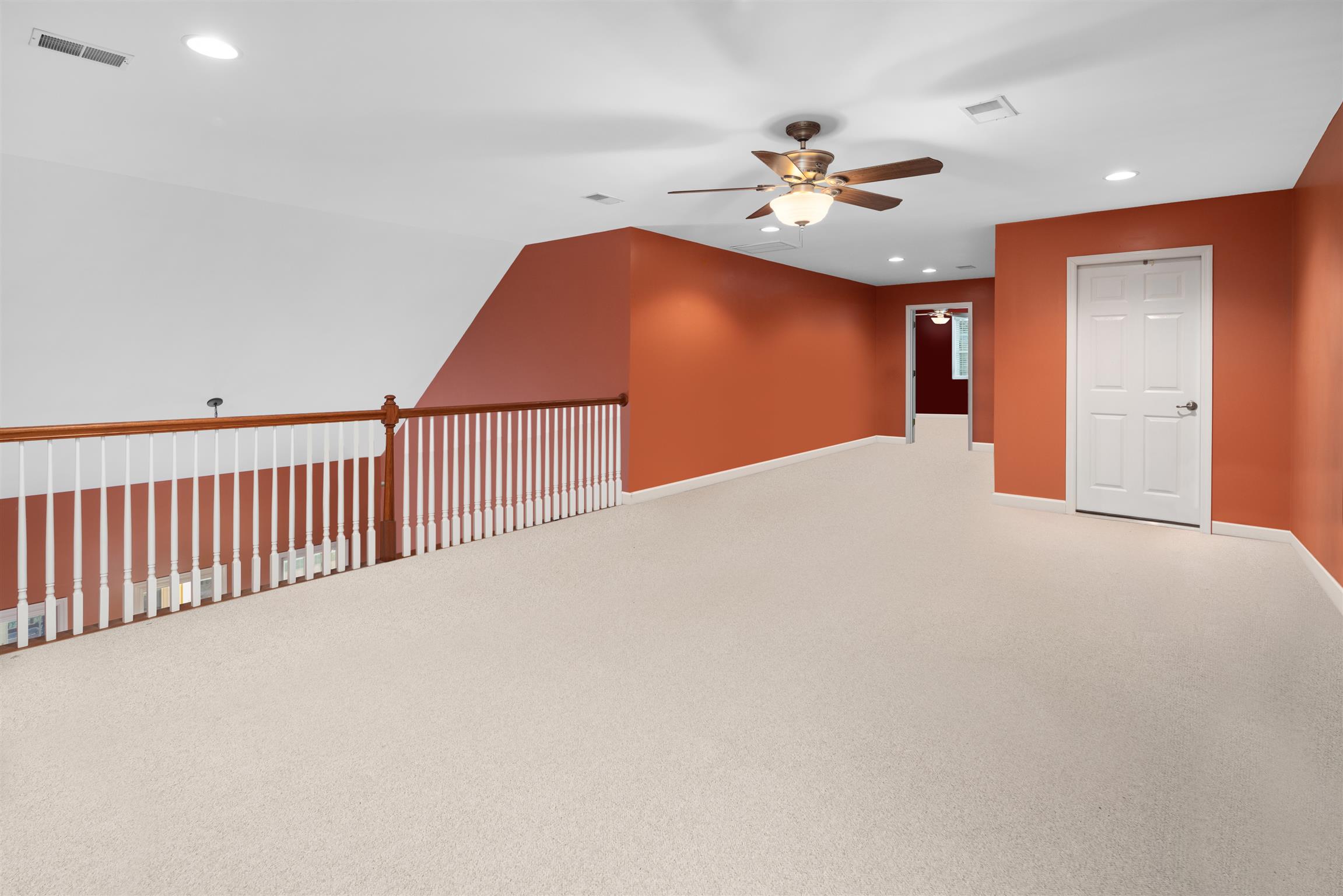 628 Rocky Valley Road Lebanon, TN 37090 - Photo 21 of 30 a view of a livingroom with a ceiling fan and chandelier fan