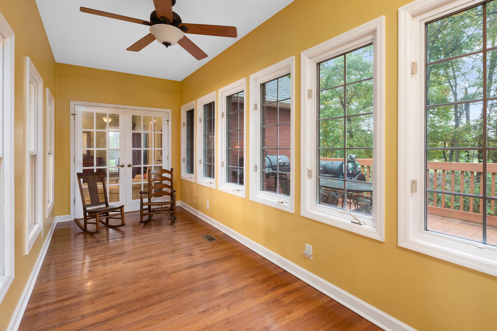 628 Rocky Valley Road Lebanon, TN 37090 - Photo 25 of 30 a view of a room with furniture and wooden floor