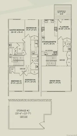 $899,000 | 5 Valley Way, Unit 321, Spring Valley, NY 10977