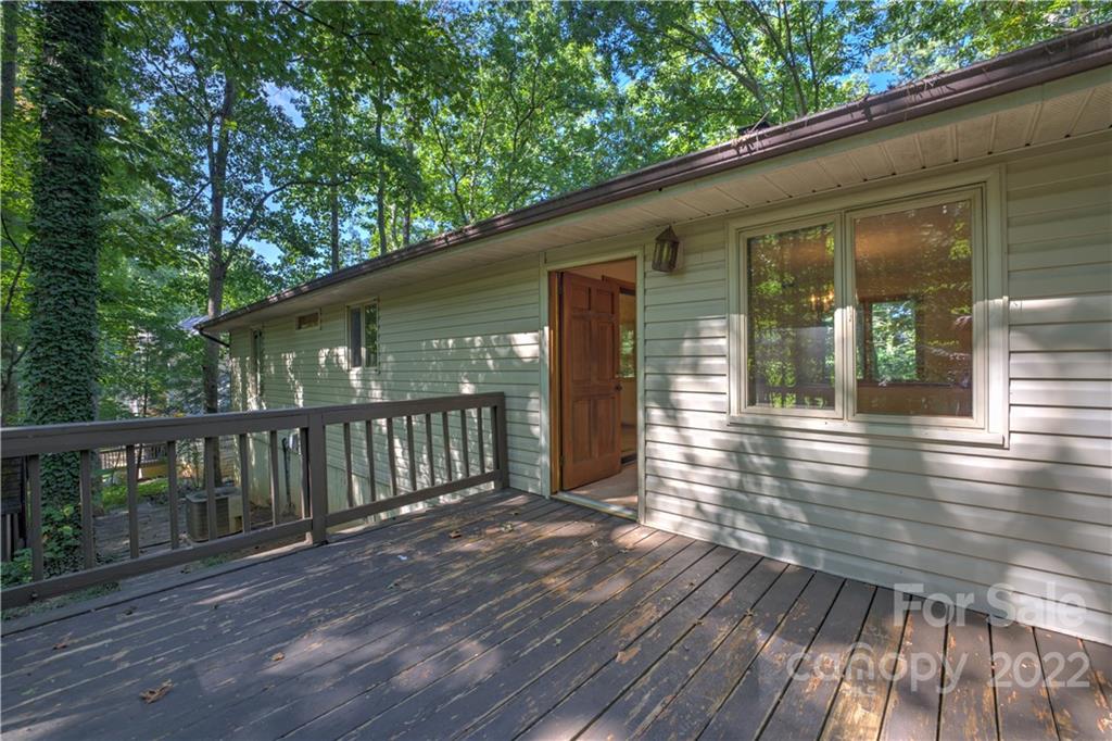 177 Weston Road Arden, NC 28704 - Photo 3 of 36 a view of backyard with green space