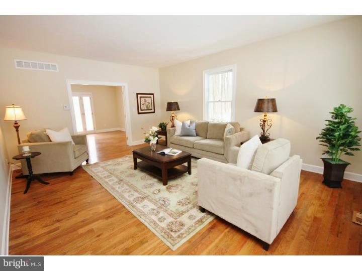 6182 Greenhill Road New Hope, PA 18938 - Photo 12 of 25 Living Room