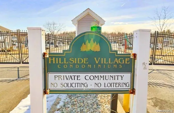 $2,650 | 100 Hillside Drive, Unit G8, Middletown, NY 10941