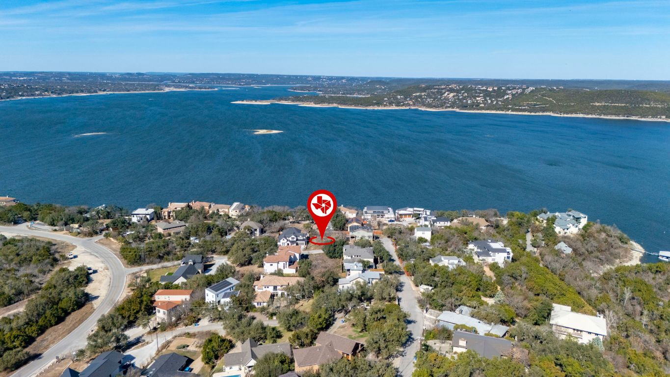 a view of a sky from a balcony