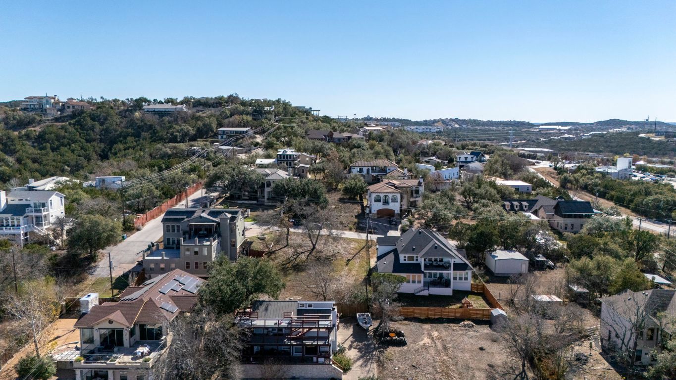 12802 Thomas Street Austin, TX 78732 - Photo 19 of 31 an aerial view of a city