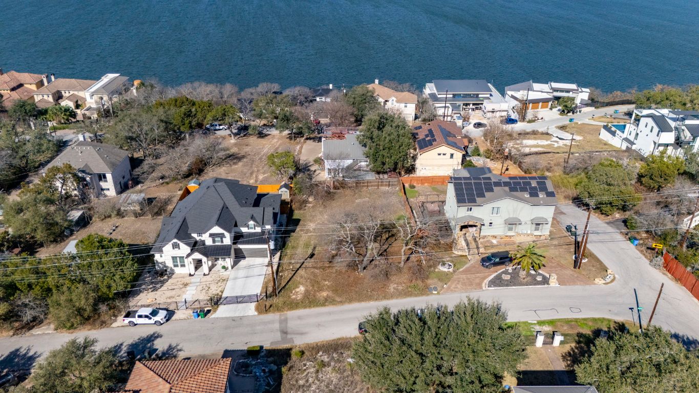12802 Thomas Street Austin, TX 78732 - Photo 6 of 31 an aerial view of multiple house