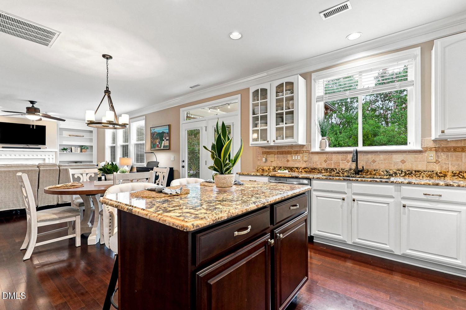554 Front Ridge Drive Cary, NC 27519 - Photo 19 of 62 031-052-Kitchen-1500x1000