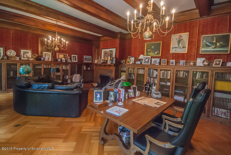 145 Carbondale Road Waverly, PA 18471 - Photo 27 of 98 a view of a dining room with furniture