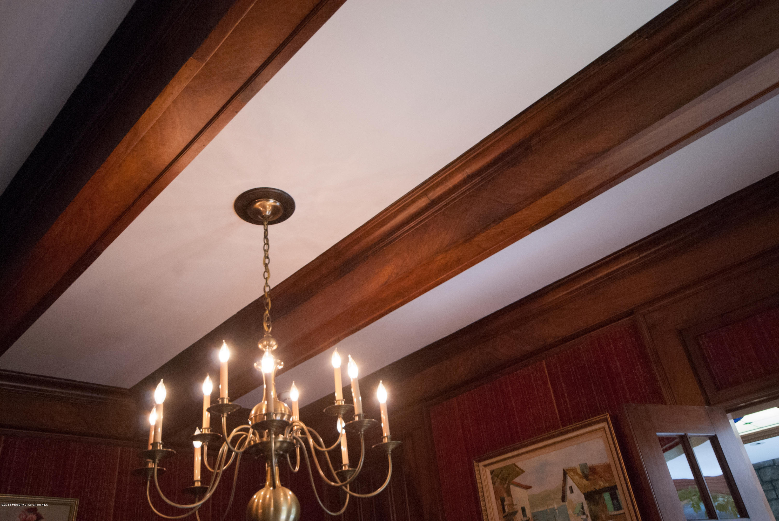 145 Carbondale Road Waverly, PA 18471 - Photo 44 of 98 a view of a room with furniture and chandelier