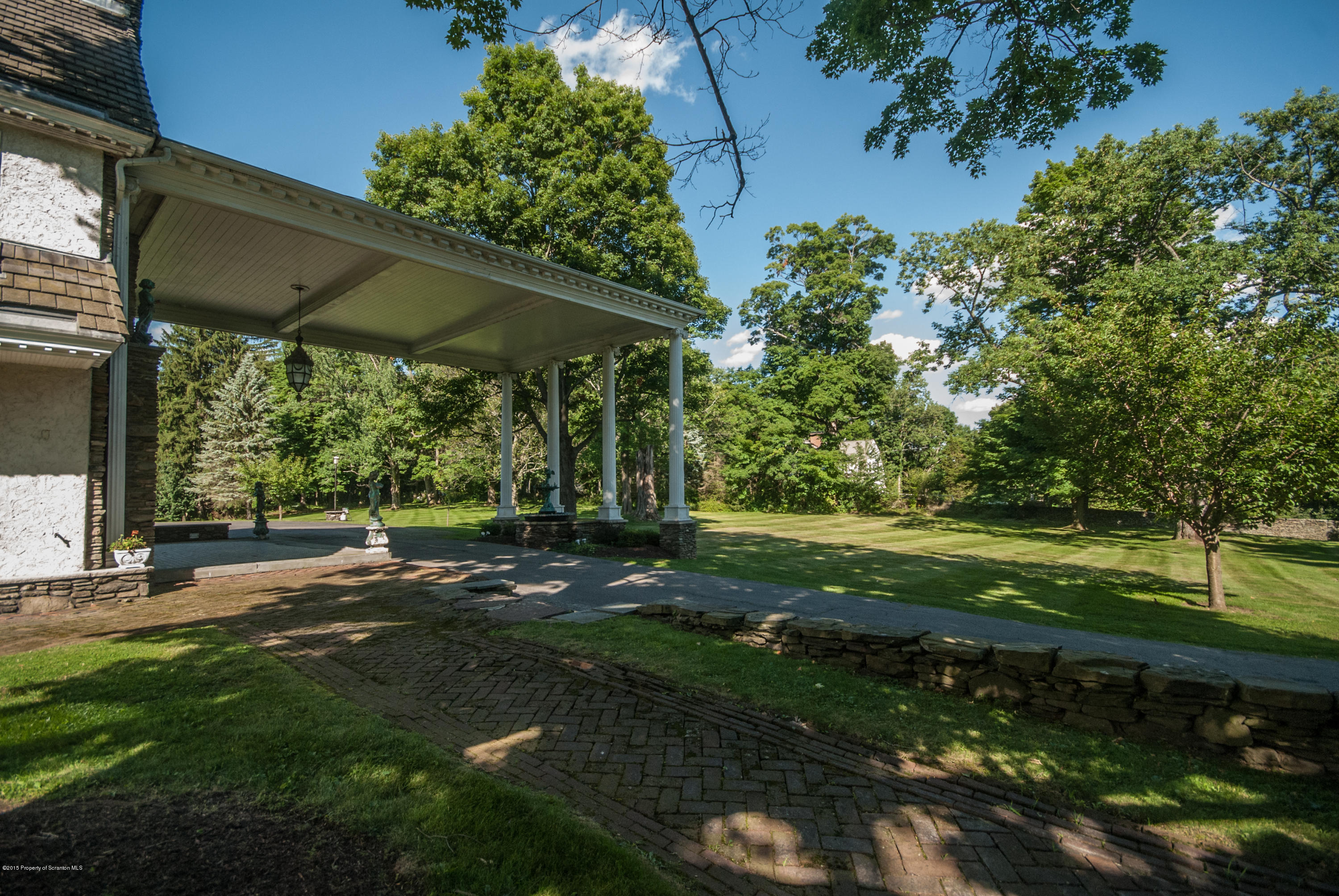 145 Carbondale Road Waverly, PA 18471 - Photo 92 of 98 a view of a park that has a large tree