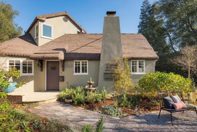 $4,995,000 | 1341 Tasso Street, Palo Alto, CA 94301