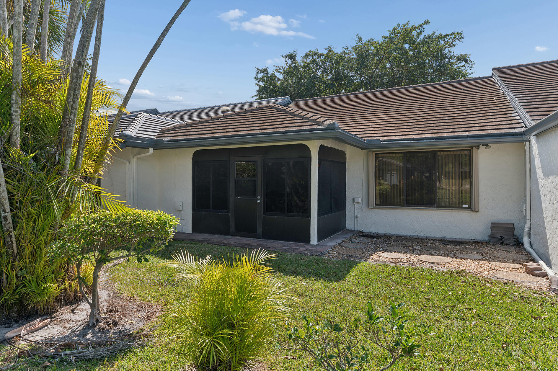 10197 Kinswood Road Boynton Beach, FL 33437 - Photo 15 of 15 Backyard