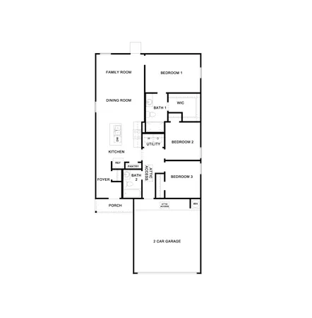 $247,409 | 220 Garcia Street, Buda, TX 78610