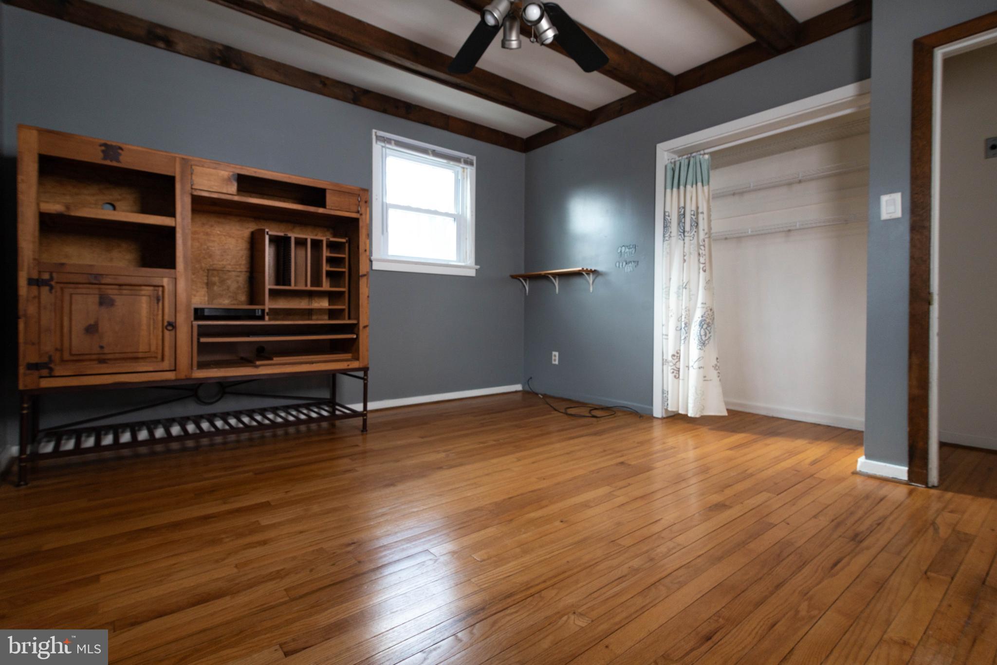 106 South Shady Retreat Road Doylestown, PA 18901 - Photo 13 of 33 a view of empty room with wooden floor