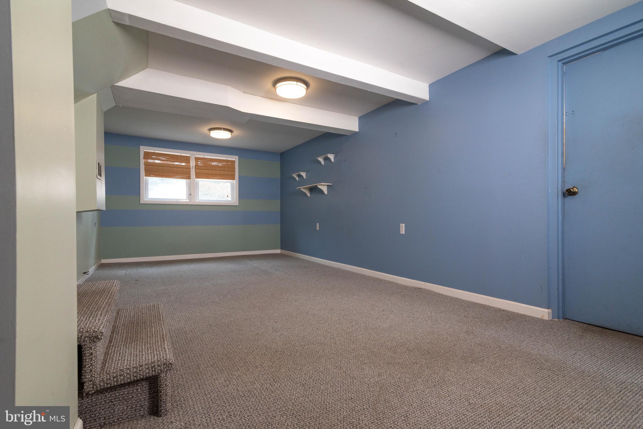 106 South Shady Retreat Road Doylestown, PA 18901 - Photo 15 of 33 a view of an empty room with a window
