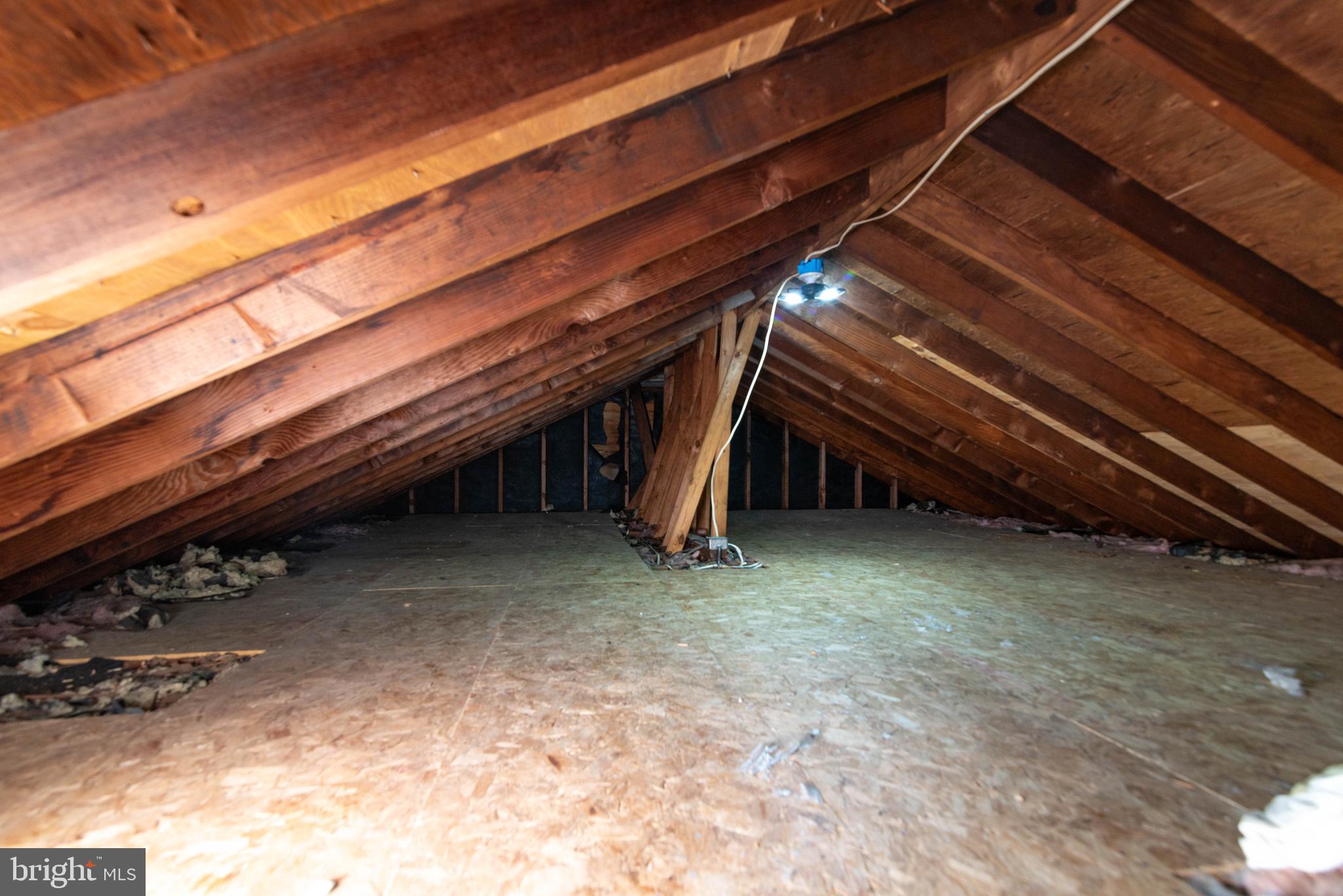 106 South Shady Retreat Road Doylestown, PA 18901 - Photo 20 of 33 a view of room with wooden floor