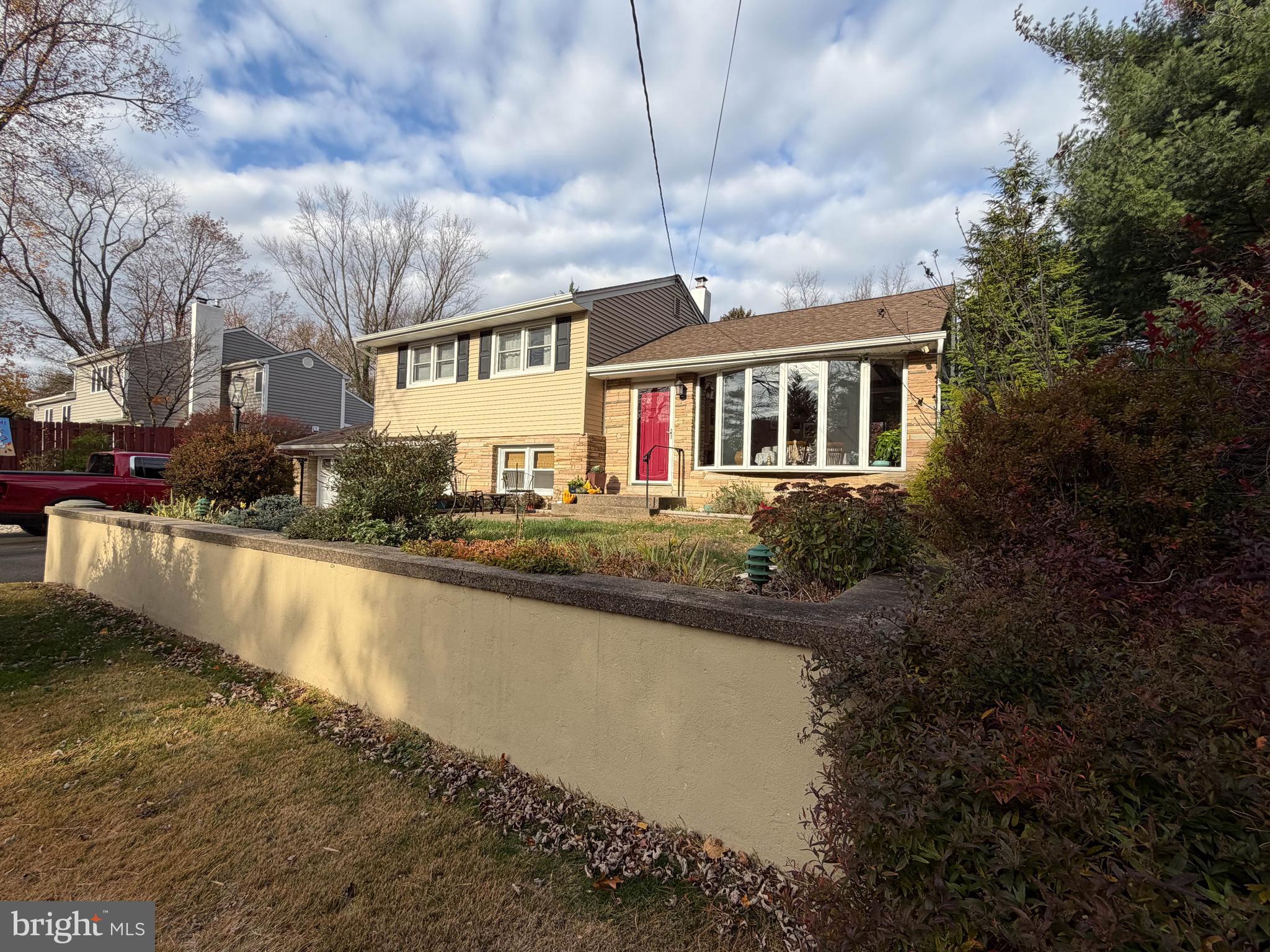 106 South Shady Retreat Road Doylestown, PA 18901 - Photo 26 of 33 a front view of a house with swimming pool