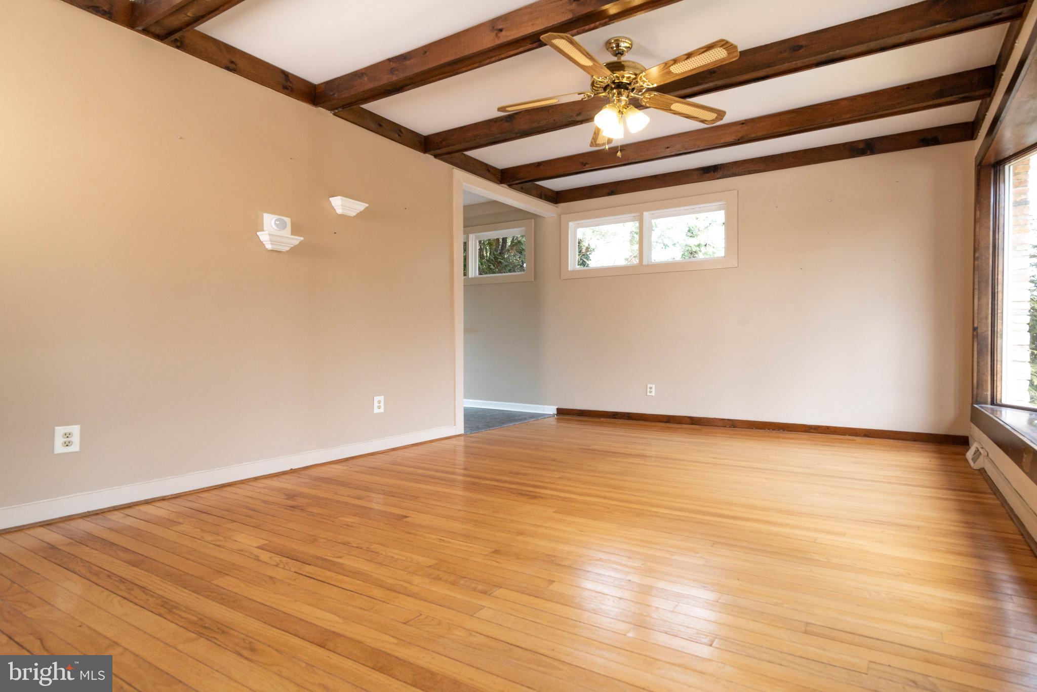 106 South Shady Retreat Road Doylestown, PA 18901 - Photo 3 of 33 a view of an empty room