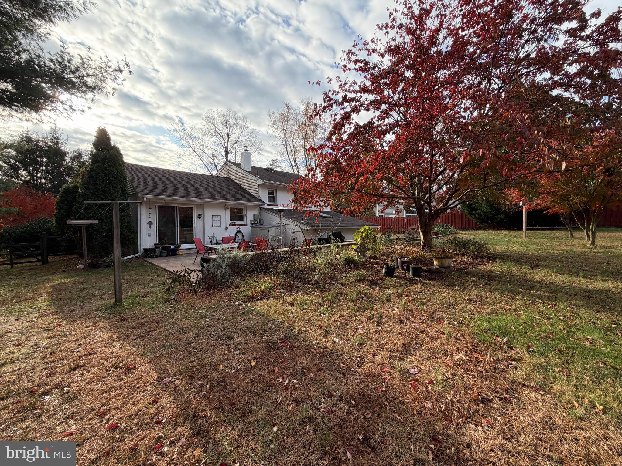 106 South Shady Retreat Road Doylestown, PA 18901 - Photo 33 of 33 a view of a house with a backyard